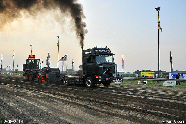 oudenhoorn 243-BorderMaker 02-08-2014 Oudenhoorn