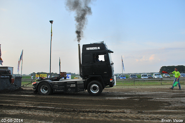 oudenhoorn 248-BorderMaker 02-08-2014 Oudenhoorn