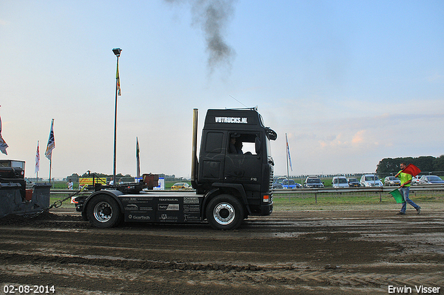 oudenhoorn 249-BorderMaker 02-08-2014 Oudenhoorn