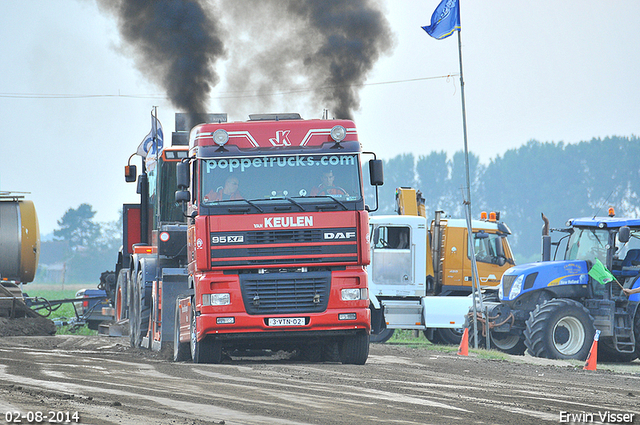 oudenhoorn 252-BorderMaker 02-08-2014 Oudenhoorn