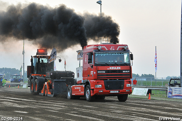 oudenhoorn 256-BorderMaker 02-08-2014 Oudenhoorn