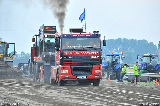 oudenhoorn 263-BorderMaker 02-08-2014 Oudenhoorn