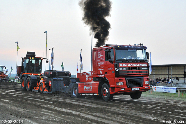 oudenhoorn 270-BorderMaker 02-08-2014 Oudenhoorn