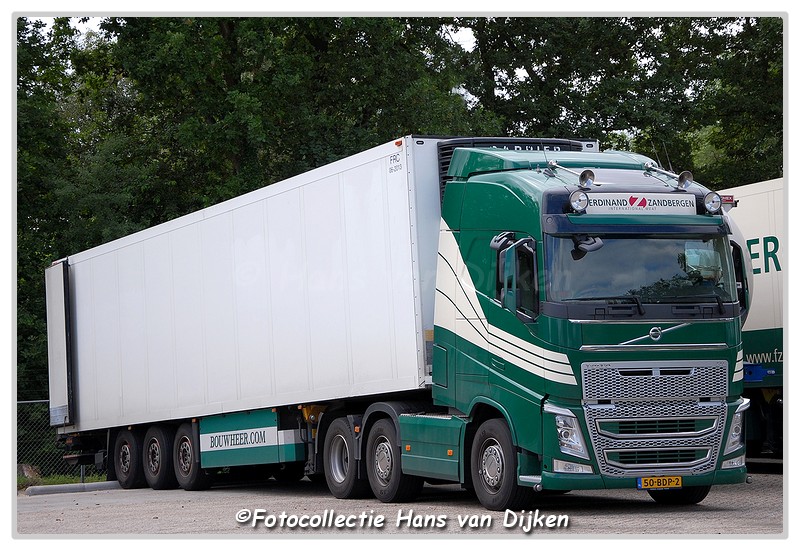 Zandbergen Ferdinand 50-BDP-2(0)-BorderMaker - 