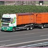 BZ-DH-88  B-BorderMaker - Container Kippers