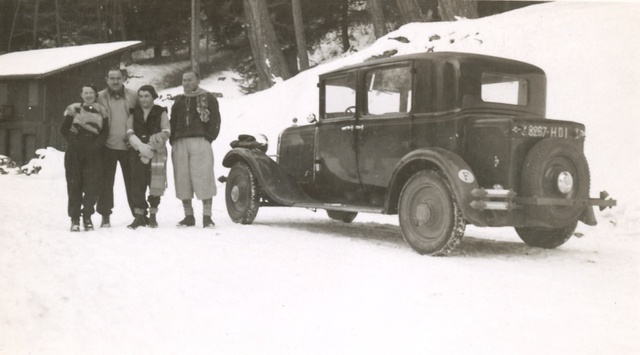 c6 sur10 CitroÃ«n AC4-AC6