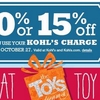 kohls coupon codes 30% - Picture Box