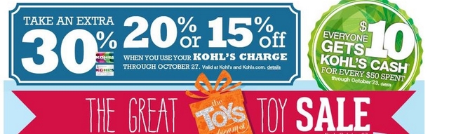 kohls coupon codes 30% Picture Box