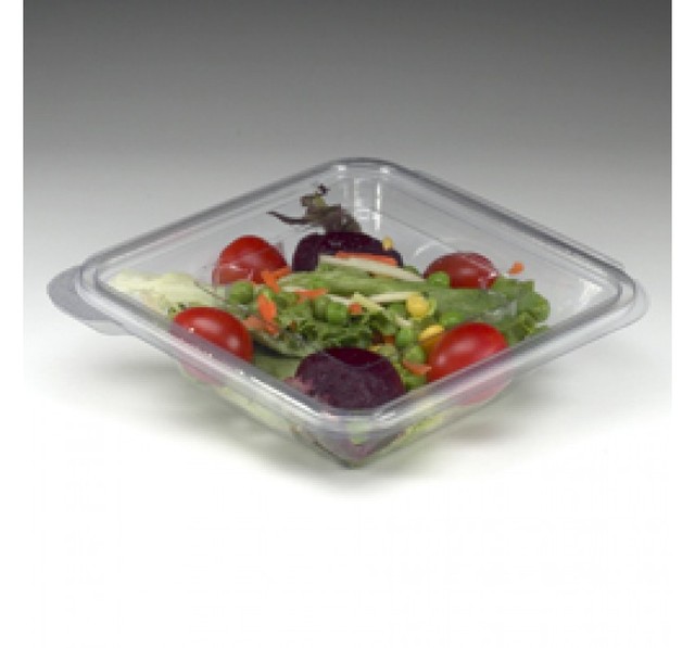 500cc Square Salad Bowl (Case of 100 Bowls) Caterline Online