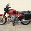 4964226 '75 R90-6, Copper. 002 - SOLD.....4964226 1976 BMW R90/6, Copper. 24 Ltr Fuel Tank, BMW expanded tool kit, Ownerâ€™s Manual, Olympic Saddlebags on Krauser Mounts with Tail Rack,  Koni Shocks, Telefix Fork Brace, Progressive lower Fork Brace, Metzeller Tires, Extended Oil Pan, sma