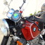 4964226 '75 R90-6, Copper. 004 - SOLD.....4964226 1976 BMW R90/6, Copper. 24 Ltr Fuel Tank, BMW expanded tool kit, Ownerâ€™s Manual, Olympic Saddlebags on Krauser Mounts with Tail Rack,  Koni Shocks, Telefix Fork Brace, Progressive lower Fork Brace, Metzeller Tires, Extended Oil Pan, sma