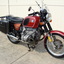 4964226 '75 R90-6, Copper. 017 - SOLD.....4964226 1976 BMW R90/6, Copper. 24 Ltr Fuel Tank, BMW expanded tool kit, Ownerâ€™s Manual, Olympic Saddlebags on Krauser Mounts with Tail Rack,  Koni Shocks, Telefix Fork Brace, Progressive lower Fork Brace, Metzeller Tires, Extended Oil Pan, sma