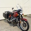 4964226 '75 R90-6, Copper. 025 - SOLD.....4964226 1976 BMW R90/6, Copper. 24 Ltr Fuel Tank, BMW expanded tool kit, Ownerâ€™s Manual, Olympic Saddlebags on Krauser Mounts with Tail Rack,  Koni Shocks, Telefix Fork Brace, Progressive lower Fork Brace, Metzeller Tires, Extended Oil Pan, sma