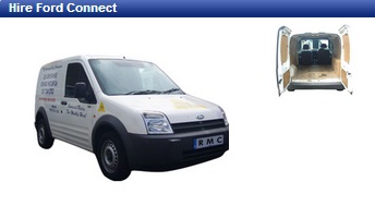 van hire in London Reward Van Hire