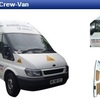 van hire north London - Reward Van Hire