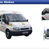 Reward Van Hire