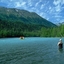 Alaska fishing Lodge - Picture Box