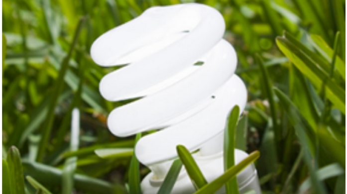 LED Bulbs Picture Box