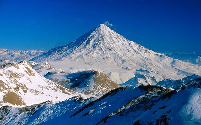 Damavand Picture Box