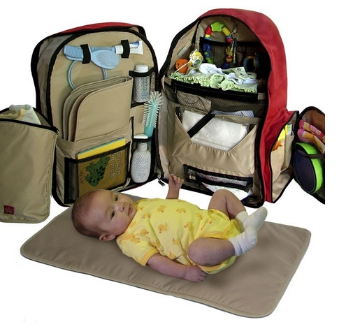 backpack diaper bag Picture Box