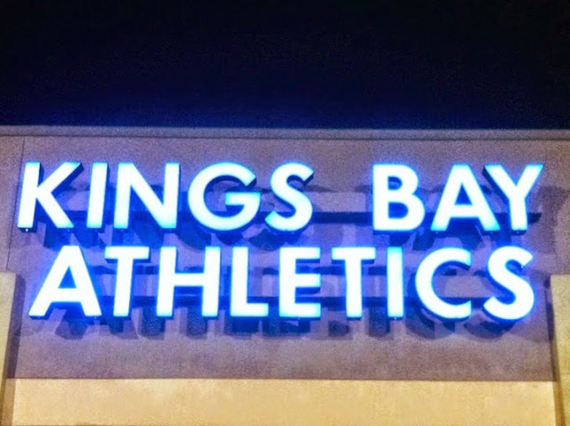 storefront Kings Bay Athletics | Some Stores Have All the Fun!