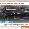 motorcycle title loans - Find A Title Loans