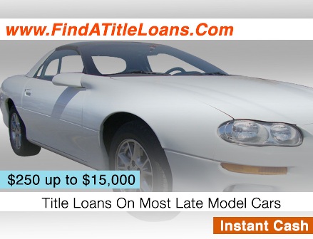 car title loans Find A Title Loans