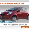 auto title loans - Find A Title Loans