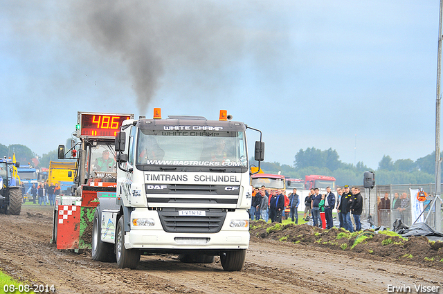 Montfoort 057-BorderMaker 08-08-2014 Montfoort