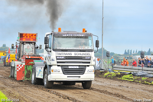 Montfoort 058-BorderMaker 08-08-2014 Montfoort