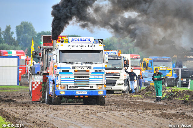 Montfoort 138-BorderMaker 08-08-2014 Montfoort