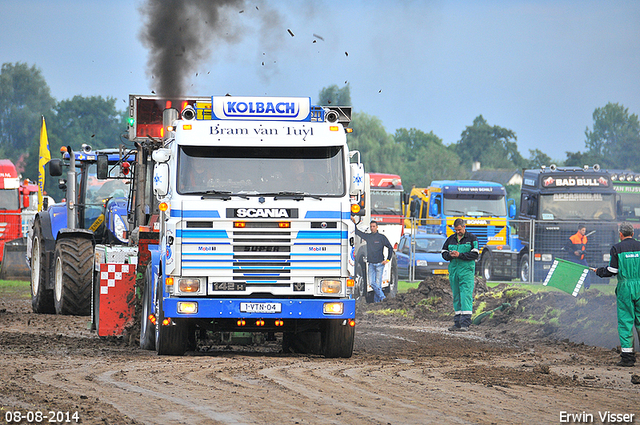 Montfoort 139-BorderMaker 08-08-2014 Montfoort