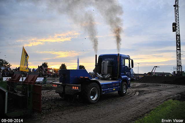 Montfoort 203-BorderMaker 08-08-2014 Montfoort