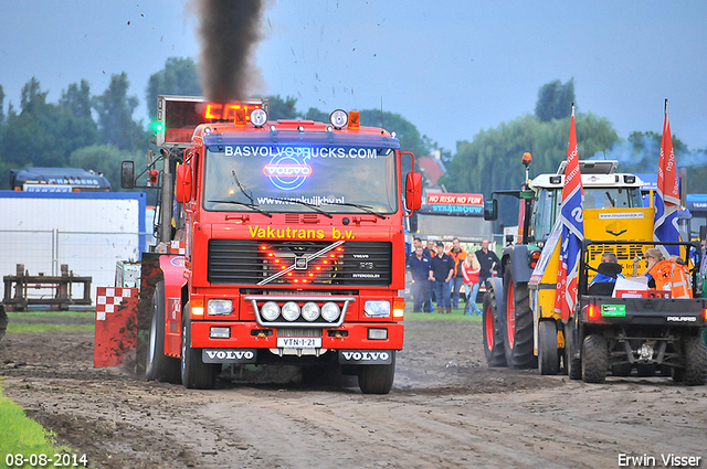 Montfoort 211-BorderMaker 08-08-2014 Montfoort