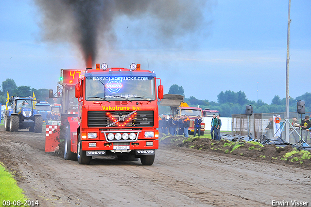 Montfoort 214-BorderMaker 08-08-2014 Montfoort