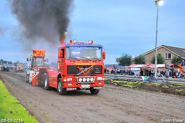 Montfoort 215-BorderMaker 08-08-2014 Montfoort