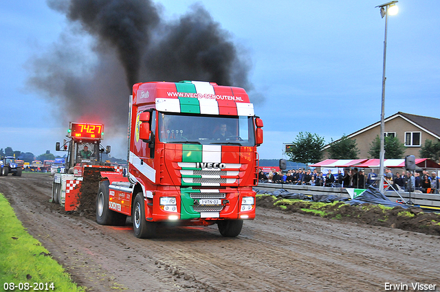 Montfoort 222-BorderMaker 08-08-2014 Montfoort