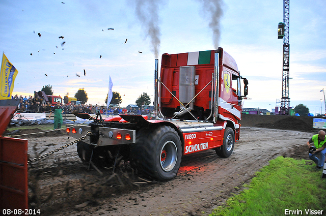 Montfoort 227-BorderMaker 08-08-2014 Montfoort