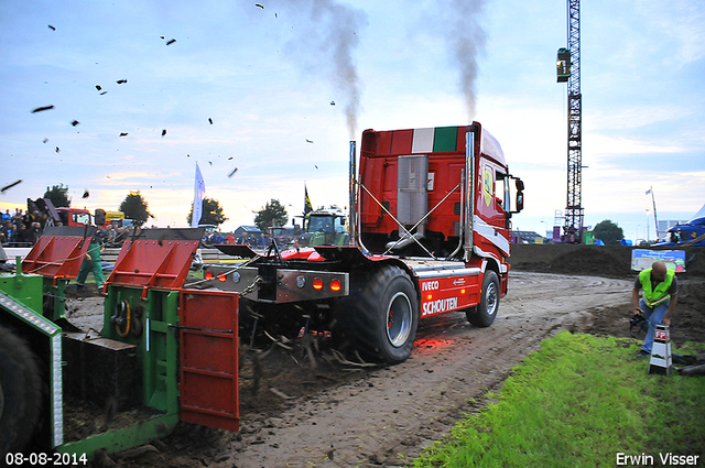 Montfoort 228-BorderMaker 08-08-2014 Montfoort