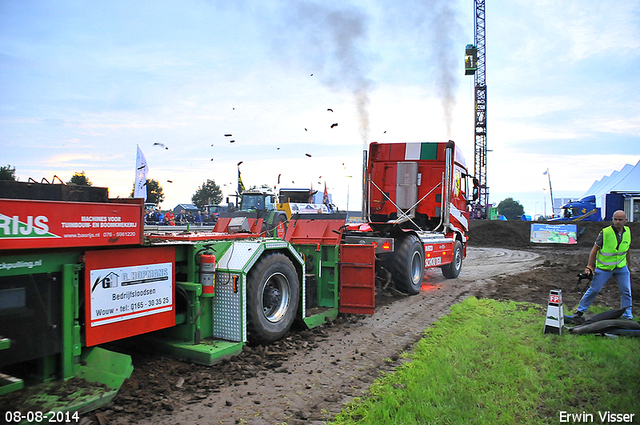 Montfoort 230-BorderMaker 08-08-2014 Montfoort