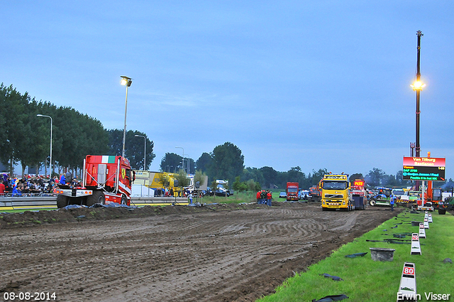 Montfoort 231-BorderMaker 08-08-2014 Montfoort