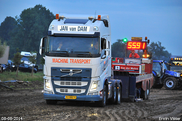 Montfoort 251-BorderMaker 08-08-2014 Montfoort