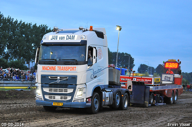 Montfoort 253-BorderMaker 08-08-2014 Montfoort