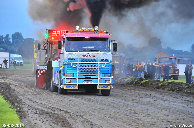 Montfoort 266-BorderMaker 08-08-2014 Montfoort