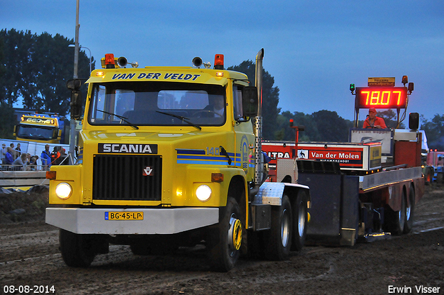 Montfoort 275-BorderMaker 08-08-2014 Montfoort