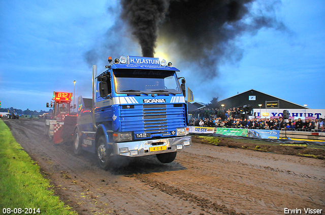 Montfoort 285-BorderMaker 08-08-2014 Montfoort