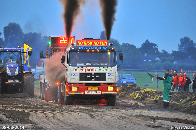 Montfoort 289-BorderMaker 08-08-2014 Montfoort