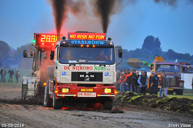 Montfoort 291-BorderMaker 08-08-2014 Montfoort