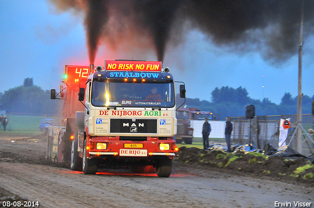 Montfoort 292-BorderMaker 08-08-2014 Montfoort