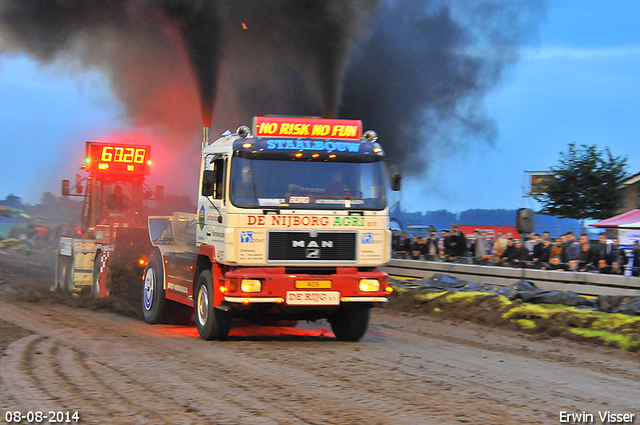 Montfoort 293-BorderMaker 08-08-2014 Montfoort